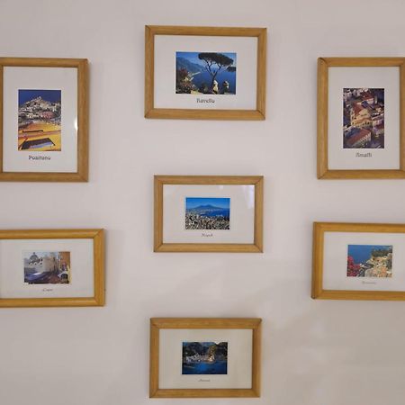 Casafiore Guest House Виетри Экстерьер фото