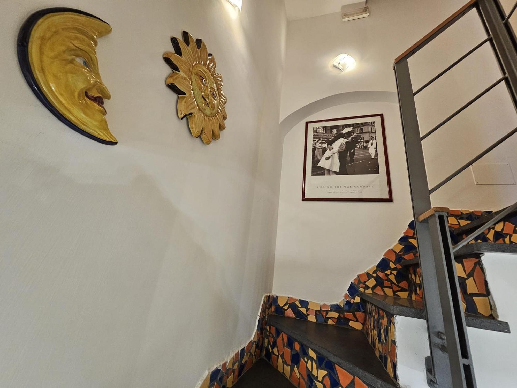 Casafiore Guest House Виетри Экстерьер фото