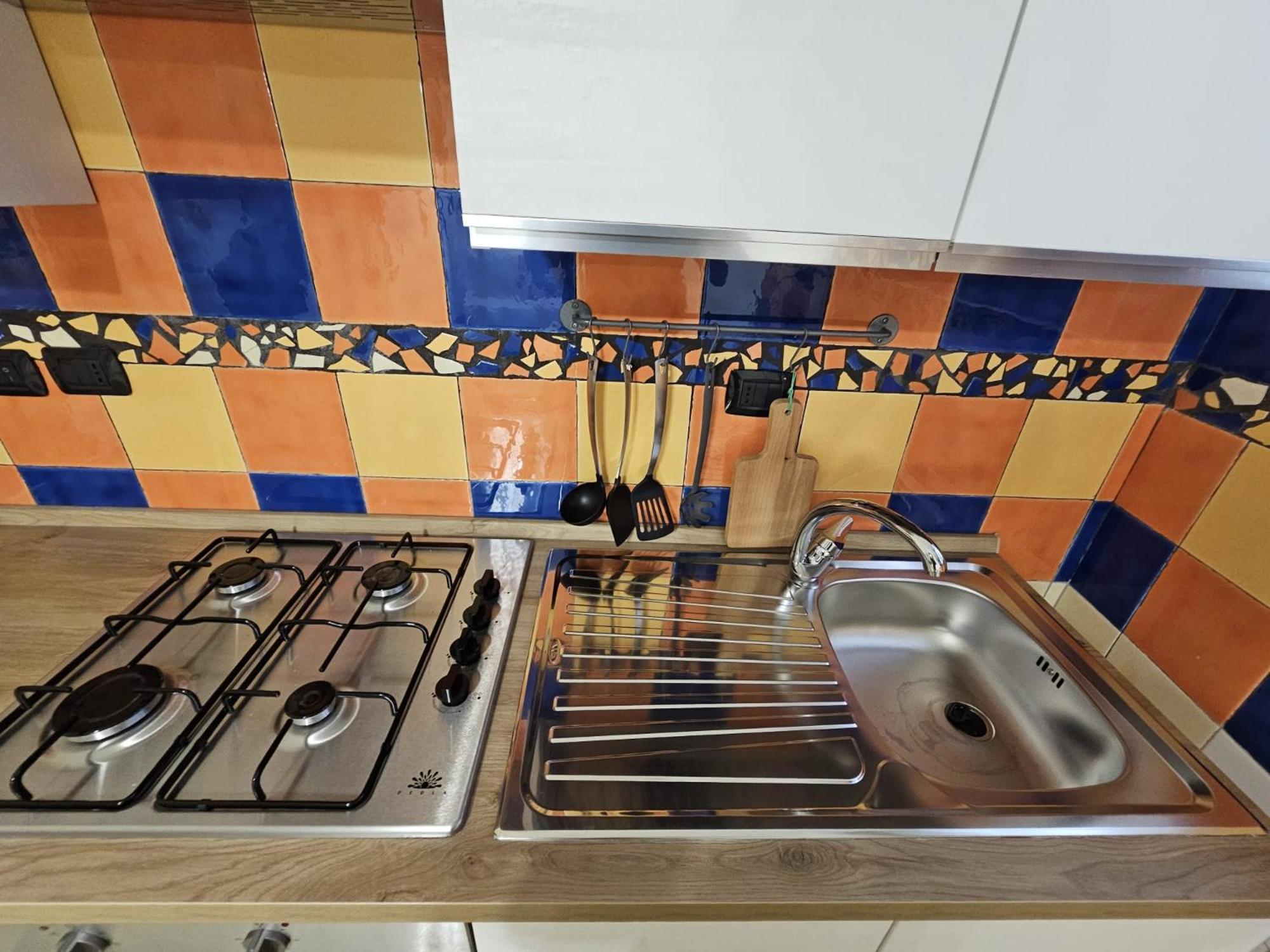 Casafiore Guest House Виетри Экстерьер фото