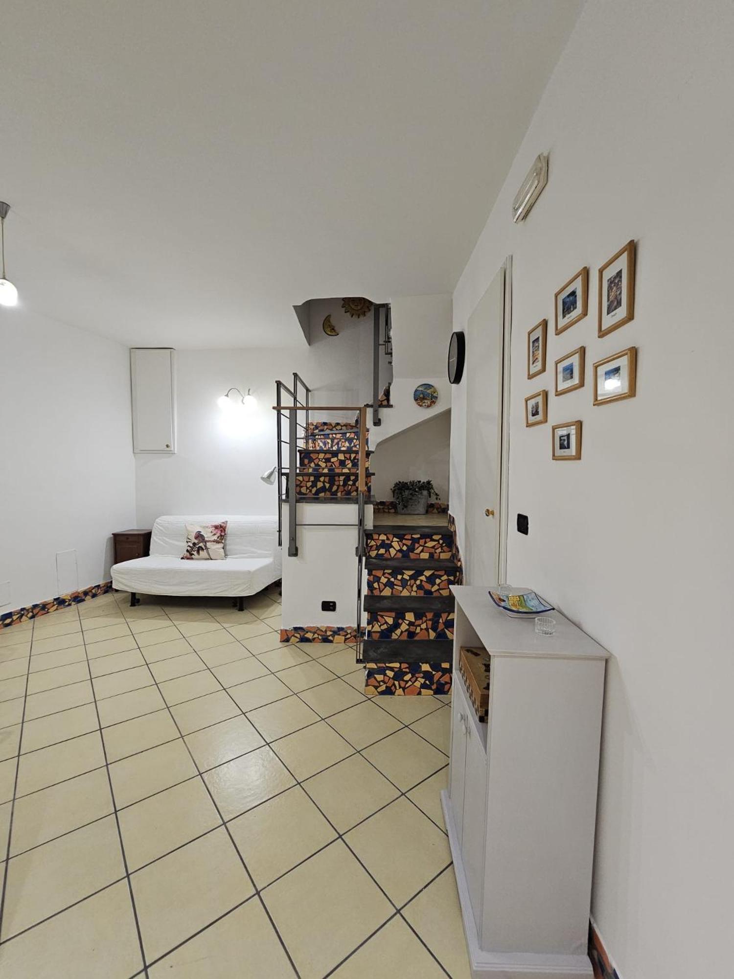Casafiore Guest House Виетри Экстерьер фото