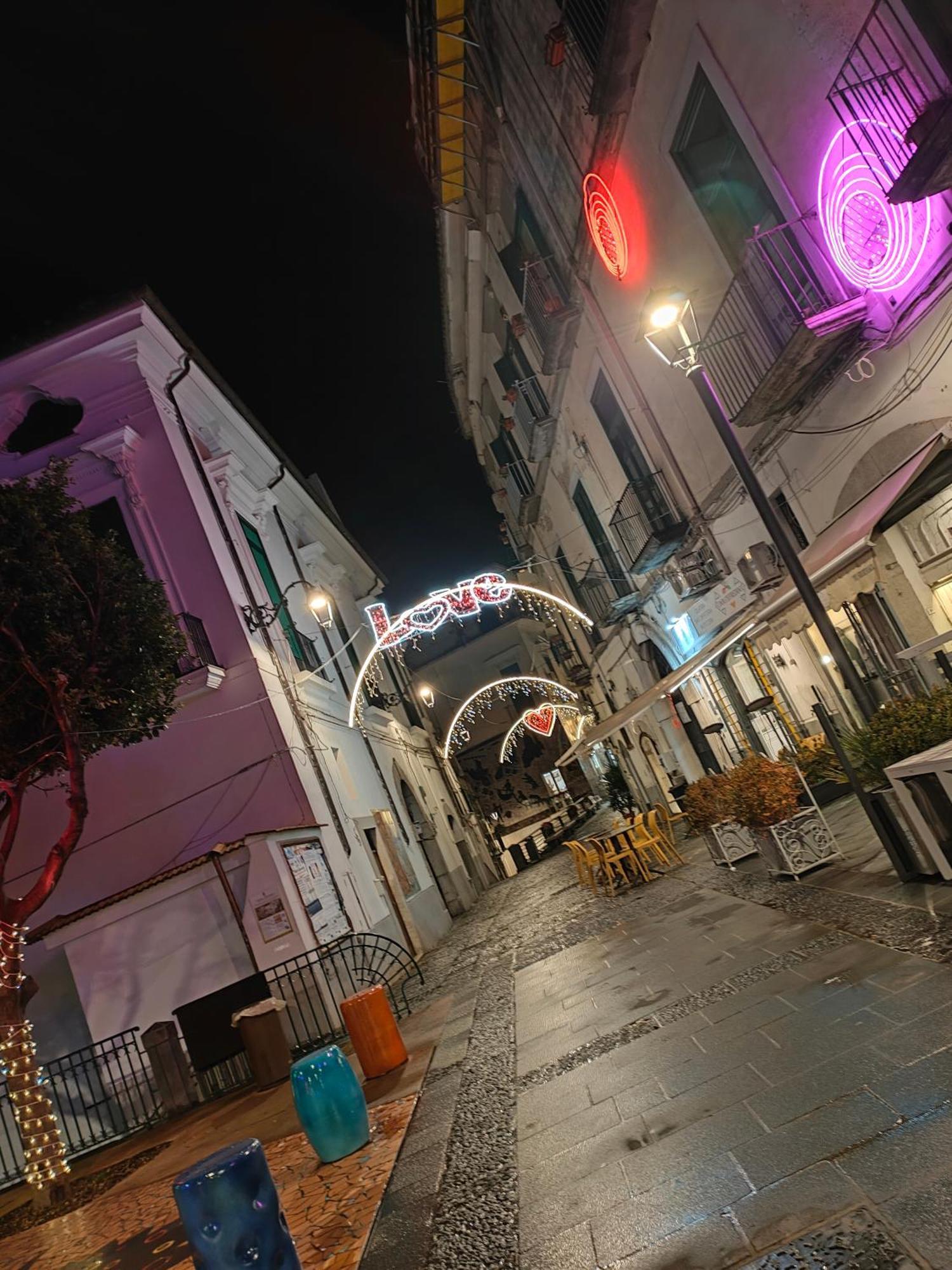 Casafiore Guest House Виетри Экстерьер фото